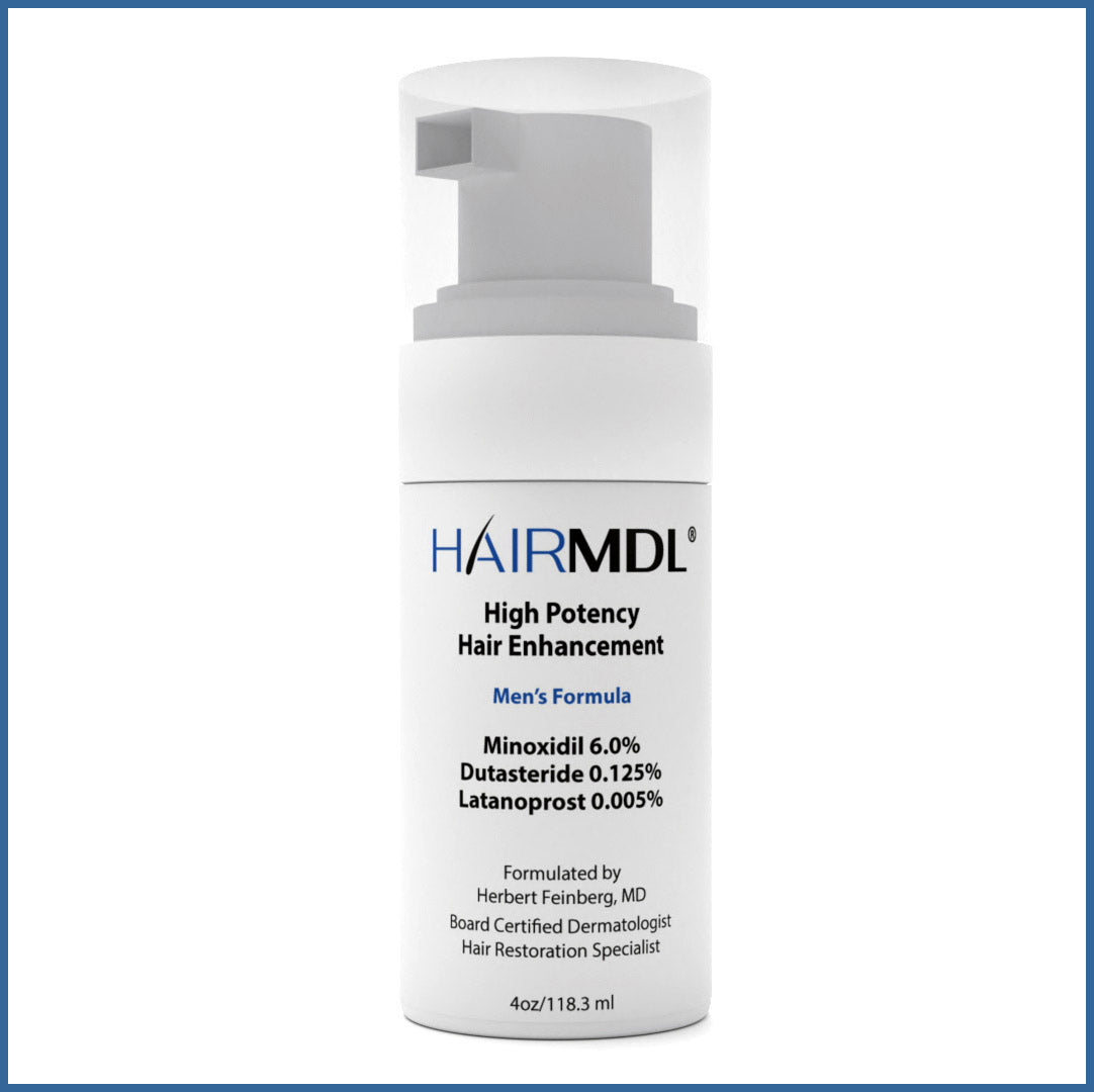 Minoxidil, dutasteride, latanoprost in the most powerful, affordable hair solution.